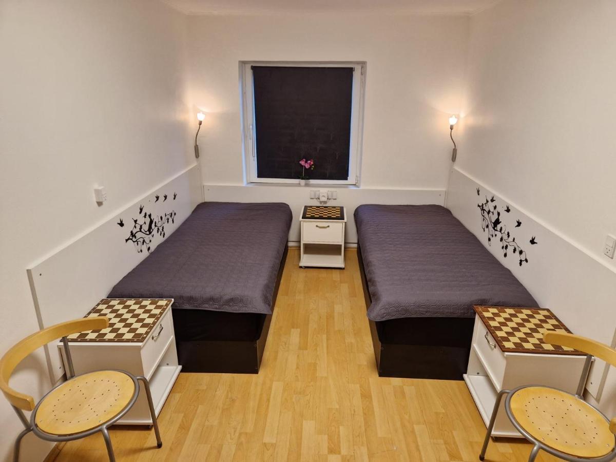 Guest House Rens Bylderup-Bov Εξωτερικό φωτογραφία