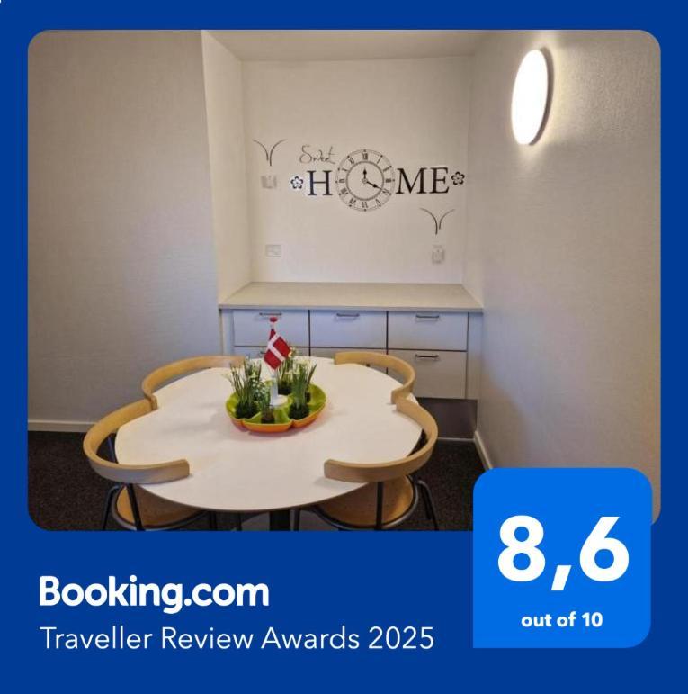 Guest House Rens Bylderup-Bov Εξωτερικό φωτογραφία